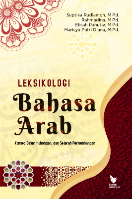 Sampul buku LEKSIKOLOGI BAHASA A...