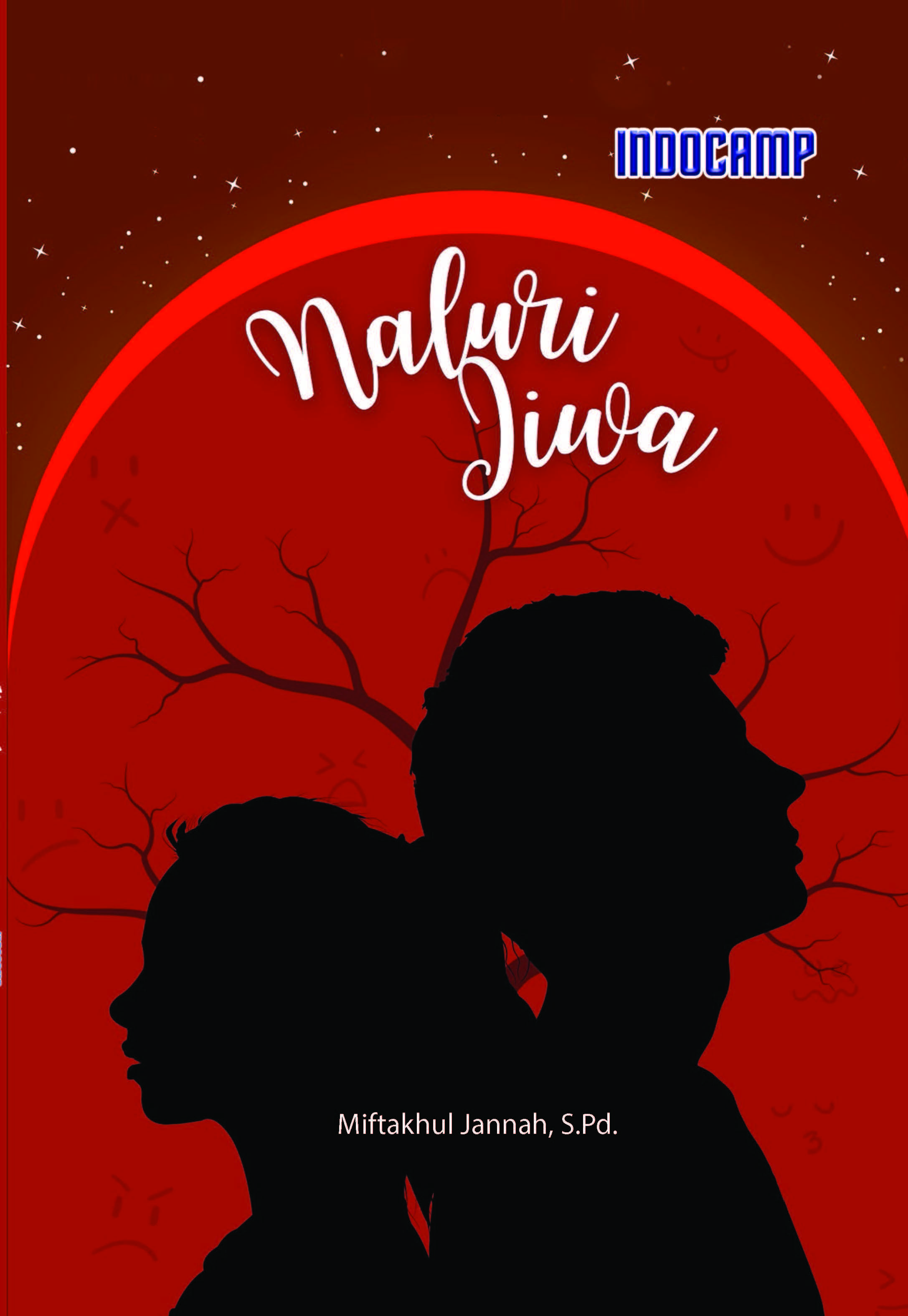 Sampul buku Naluri Jiwa