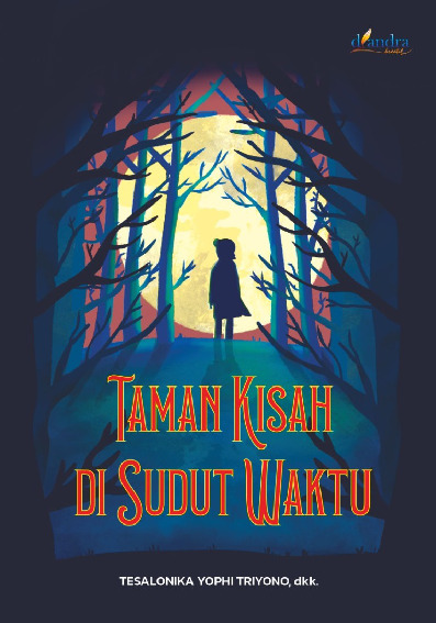 Sampul buku Taman Kisah di Sudut...