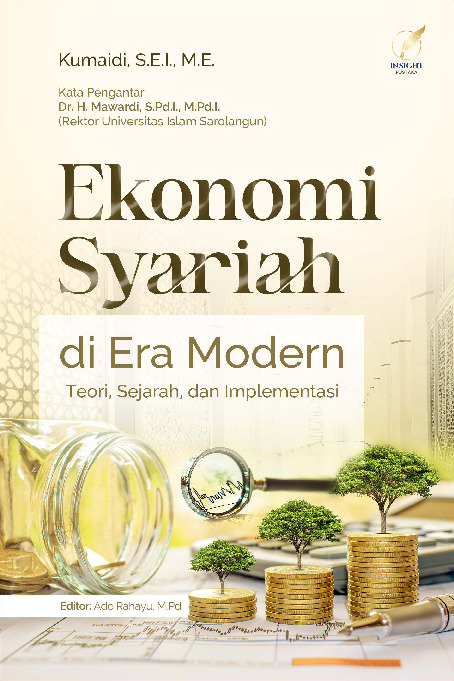Sampul buku EKONOMI SYARIAH DI E...