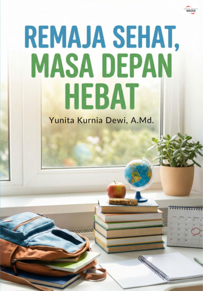 Sampul buku Remaja Sehat, Masa D...
